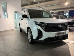 Weiss Neu 2025 Ford Transit Trend Van | 27.990 € (Teuer)