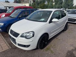 Weiß Gebraucht 2008 VW Polo GT Kleinwagen | 1.850 € (Guter Preis)