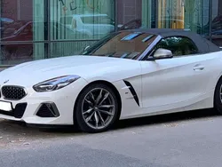 Weiß Gebraucht 2021 BMW Z4 M Sport Cabrio | 35.990 €