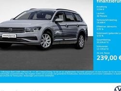 Grau Gebraucht 2022 VW Passat Conceptline Kombi | 20.722 € (Superpreis)
