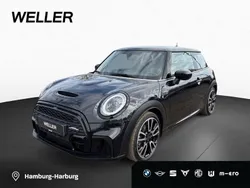 Schwarz Gebraucht 2022 Mini John Cooper Works Kleinwagen | 25.950 € (Superpreis)