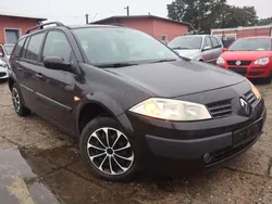 Perlmuttschwarz Gebraucht 2005 Renault Mégane GrandTour Avantage Kombi | 1.600 € (Guter Preis)