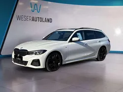Mineralweiss metallic Gebraucht 2022 BMW 340 Kombi | 44.990 € (Fairer Preis)