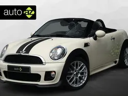 Pepper white Gebraucht 2012 Mini John Cooper Works Cabriolet Cabrio | 11.900 € (Etwas zu teuer)