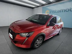 Rot Gebraucht 2023 Peugeot e-208 Kleinwagen | 17.249 €