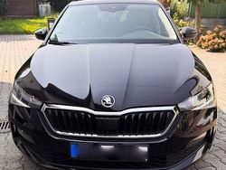 Schwarz Gebraucht 2019 Skoda Scala Ambition Kleinwagen | 13.999 € (Fairer Preis)