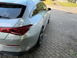 Silber Gebraucht 2021 Mercedes CLA220 Limousine | 27.950 € (Guter Preis)