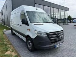 Weiß Gebraucht 2024 Mercedes E-Sprinter Van | 28.000 €