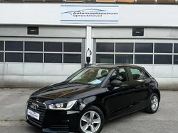Schwarz Gebraucht 2017 Audi A1 Sportback Comfort Kleinwagen | 9.400 € (Guter Preis)