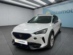 Weiß Gebraucht 2024 Cupra Formentor SUV | 28.249 € (Guter Preis)