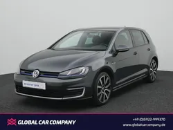 Carbon steel grey metallic Gebraucht 2015 VW Golf VII GTE Limousine | 12.450 € (Fairer Preis)