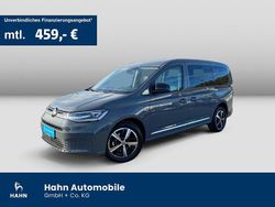 Pure grey Gebraucht 2025 VW Caddy Maxi Style Van / Kleinbus | 41.990 € (Fairer Preis)