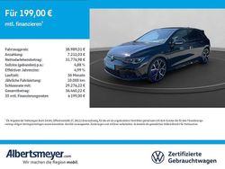 Schwarz Gebraucht 2023 VW Golf VIII R Limousine | 38.989 € (Superpreis)