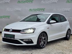 Weiß Gebraucht 2016 VW Polo GTI Kleinwagen | 9.990 € (Fairer Preis)