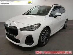 Alpinweiss iii Gebraucht 2023 BMW 218 Active Tourer M Sport Van / Kleinbus | 29.990 € (Fairer Preis)