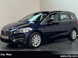Blau Gebraucht 2015 BMW 220 Luxury Line Van / Kleinbus | 15.999 € (Fairer Preis)