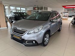 Grau Gebraucht 2014 Peugeot 2008 Allure SUV | 7.490 € (Fairer Preis)