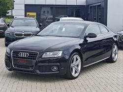 Schwarz Gebraucht 2010 Audi A5 S-Line Coupé | 10.800 € (Fairer Preis)