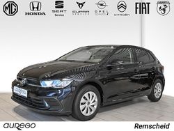 Schwarz Gebraucht 2022 VW Polo Life Kleinwagen | 17.790 € (Fairer Preis)