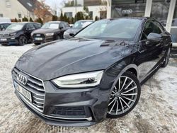 Grau Gebraucht 2018 Audi A5 S-line plus | 23.990 € (Etwas zu teuer)
