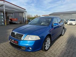 Raceblau Gebraucht 2007 Skoda Octavia RS Limousine | 3.750 € (Guter Preis)