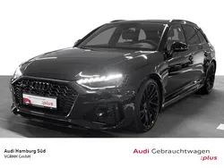 Mythosschwarz metallic Gebraucht 2021 Audi RS4 Ambiente Kombi | 65.910 € (Superpreis)