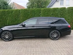 Schwarz Gebraucht 2019 Mercedes E200 Avantgarde Kombi | 32.000 € (Teuer)