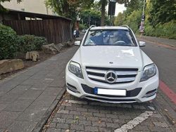 Weiß Gebraucht 2013 Mercedes GLK200 SUV | 11.000 € (Fairer Preis)