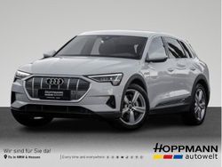Gletscherweiß metallic Gebraucht 2022 Audi e-tron Basis SUV | 29.980 € (Superpreis)