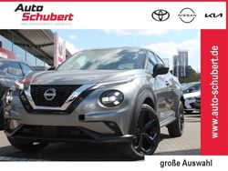Grau Gebraucht 2024 Nissan Juke 360º SUV | 22.950 € (Etwas zu teuer)