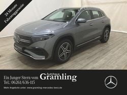 Grau Gebraucht 2023 Mercedes EQA250 AMG SUV | 35.849 € (Fairer Preis)