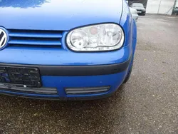 Blau Gebraucht 2000 VW Golf IV Limousine | 1.650 € (Fairer Preis)