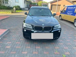 Schwarz Gebraucht 2013 BMW X3 M Sport SUV | 13.100 € (Guter Preis)