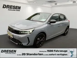 Grau Gebraucht 2024 Opel Corsa GS Line Kleinwagen | 18.590 € (Fairer Preis)