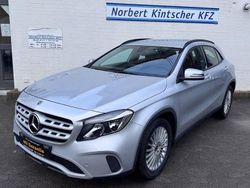 Silber Gebraucht 2019 Mercedes GLA180 SUV | 16.900 €