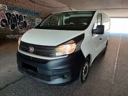 Weiß Gebraucht 2020 Fiat Talento Business Van | 14.900 € (Fairer Preis)