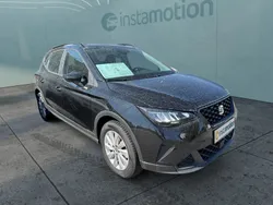 Schwarz Gebraucht 2024 Seat Arona Style SUV | 19.140 € (Guter Preis)