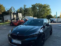 Schwarz Gebraucht 2021 BMW M135 Kleinwagen | 36.000 € (Etwas zu teuer)