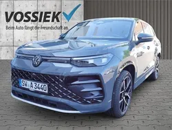 Grau Gebraucht 2025 VW Tayron R-line SUV | 56.888 € (Guter Preis)
