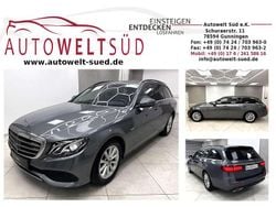 Selenitgrau Gebraucht 2018 Mercedes E220 Style Kombi | 20.900 € (Guter Preis)