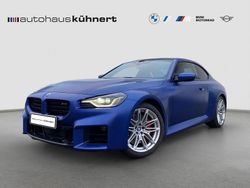 Frozen portimao blau ii metall Gebraucht 2024 BMW M2 Performance Coupé | 71.480 €