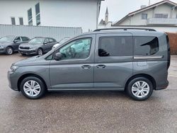 Indiumgreymetallic Neu 2025 VW Caddy Van / Kleinbus | 29.790 € (Guter Preis)