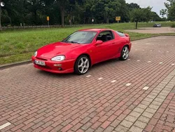 Rot Gebraucht 1991 Mazda MX3 Kleinwagen | 800 €