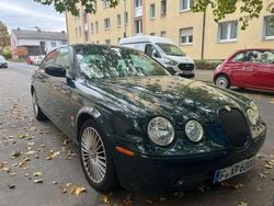 Grün Gebraucht 2004 Jaguar S-Type Executive Limousine | 2.900 € (Superpreis)