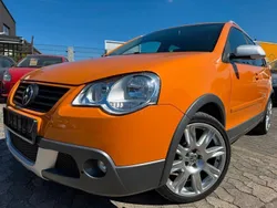 Orange Gebraucht 2007 VW Polo Cross Kleinwagen | 2.390 € (Fairer Preis)