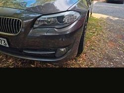 Braun Gebraucht 2011 BMW 525 Kombi | 8.300 € (Guter Preis)