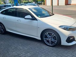 Weiß Gebraucht 2021 BMW 218 M Sport Coupé | 21.100 € (Fairer Preis)