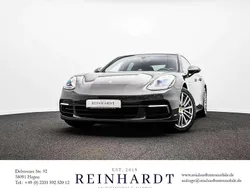 Achatgraumetallic Gebraucht 2018 Porsche Panamera Limousine | 57.735 € (Guter Preis)