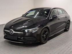 Kosmosschwarz Gebraucht 2020 Mercedes CLA200 Shooting Brake AMG Kombi | 23.480 € (Etwas zu teuer)
