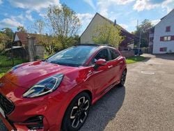 Gebraucht 2021 Ford Puma Gen-E ST-Line X SUV | 19.250 € (Fairer Preis)